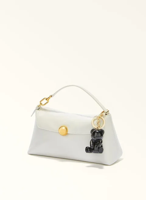 Ключодържател Furla Allegra Nero — снимка 2