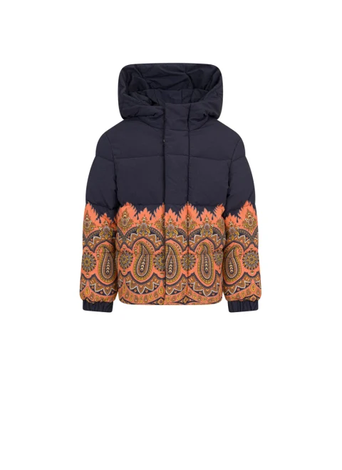 Яке с принт 'Paisley' Etro Kids