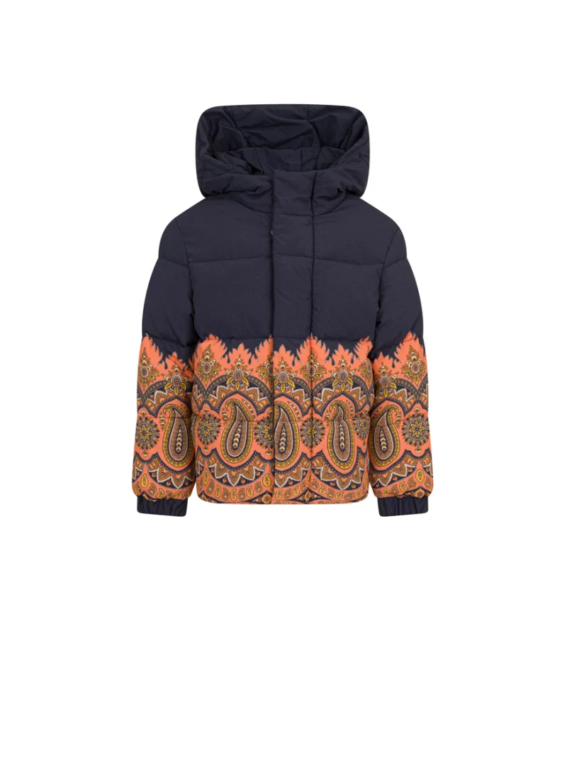 Яке с принт 'Paisley' Etro Kids