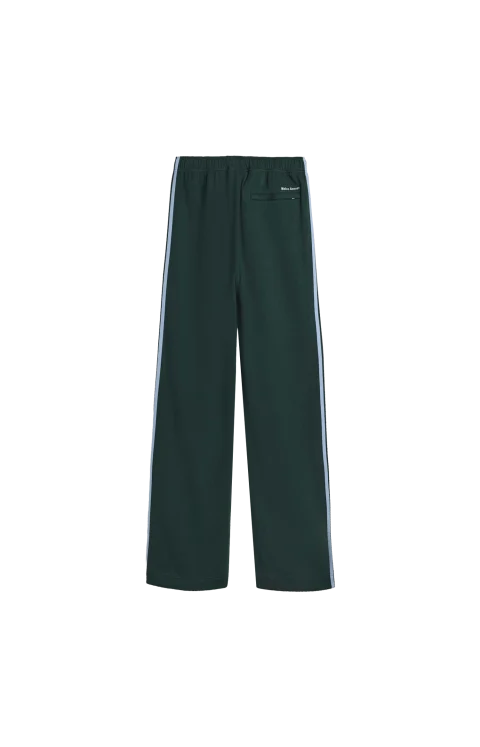 80s-Style Track Pants in Green — снимка 2