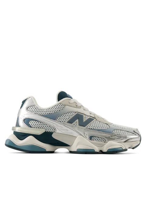 Sneakers U90606BA medusa green/silver metallic