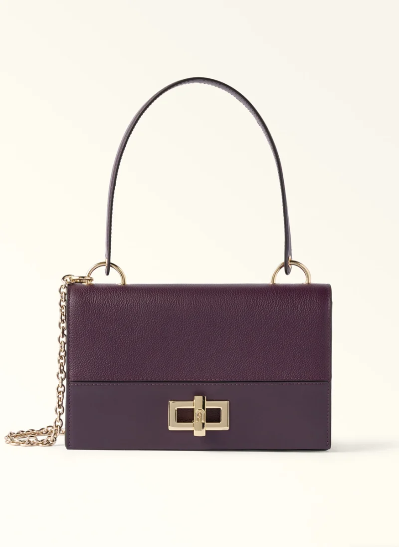 Чанта Furla Amelia Winter Bloom