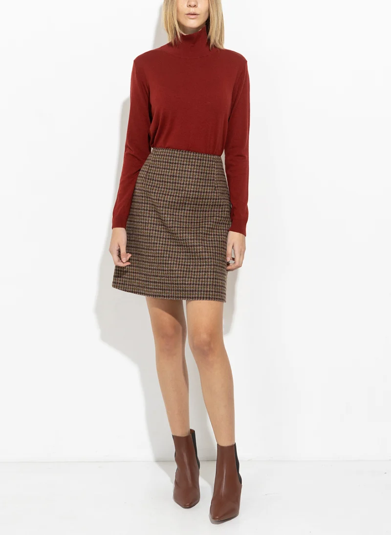 Пуловер с вълна и коприна Weekend Max Mara Kiku