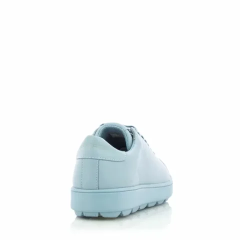 Дамски Сникърс GEOX – D45WEB 298 D SPHERICA ECUB-1 LT SKY — снимка 4