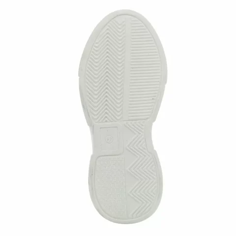 Дамски сникърс CARLO FABIANI – 278-214 FEEL FREE WHITE — снимка 4