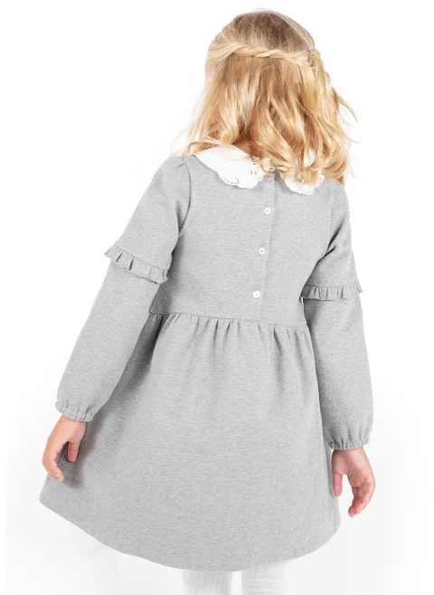 Рокля 'Petar Pan collar' Tartine et Chocolat — снимка 2