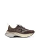 Дамски кафяви маратонки Hill Premiata — снимка 2