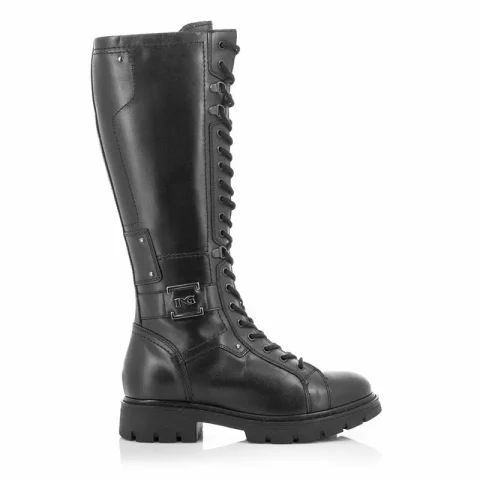 Офицерки NERO GIARDINI – 309063D NERO