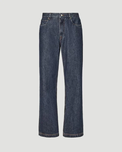 Regular Fit Long Jeans