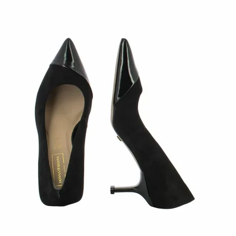 Токчета DONNA ITALIANA – 11040-665-797 KYOTO BLACK — снимка 5