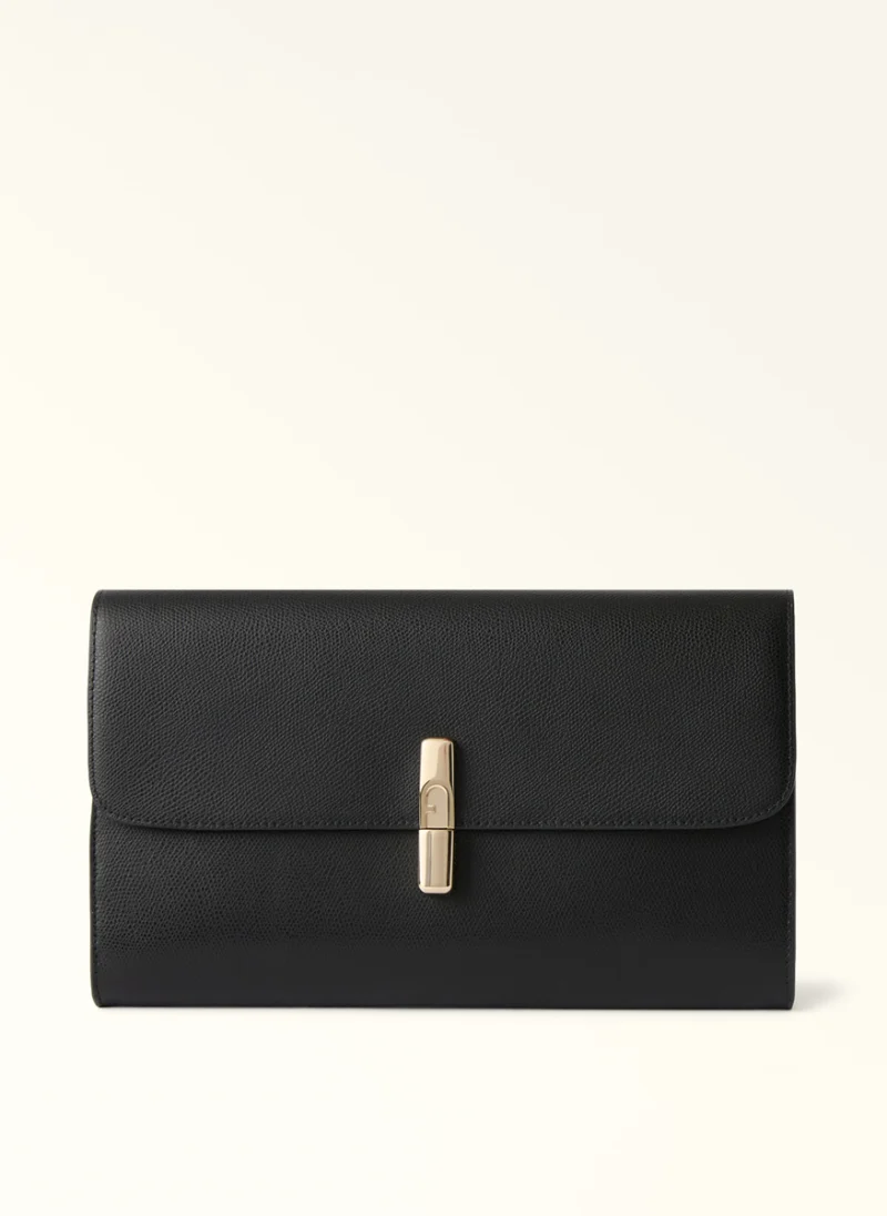 Клъч Furla Iride Nero