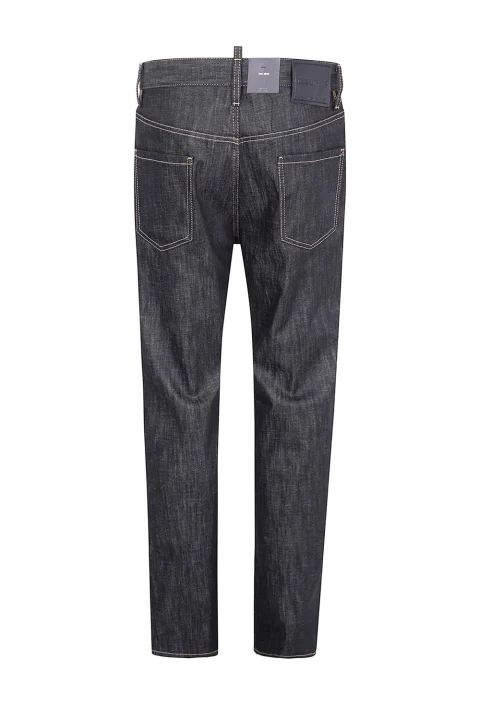 Jeans S71LB1696S30357 900 black — снимка 2