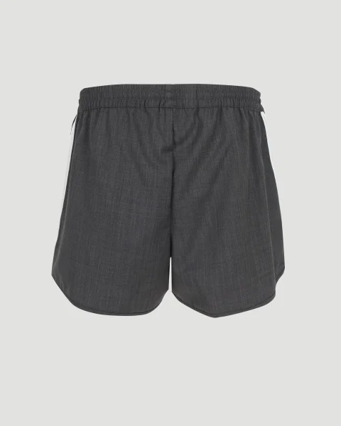 Wool Shorts — снимка 3