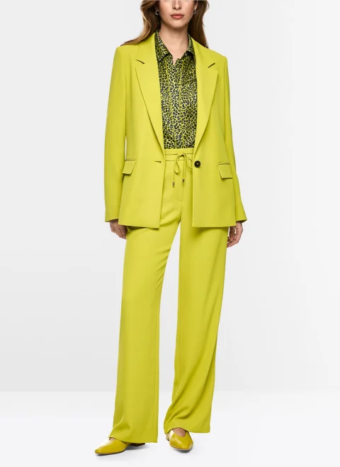 Класическо сако Marc Cain Collections — снимка 2