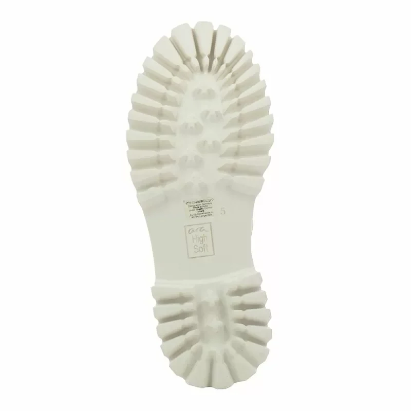 Дамски Равни Боти ARA – 12-56710-09 CREAM — снимка 4