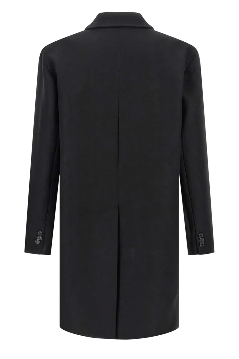 Палто S74AA0316S53003 900 black — снимка 2