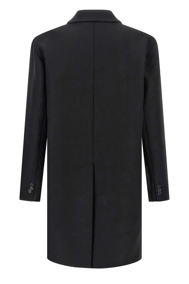 Палто S74AA0316S53003 900 black — снимка 2