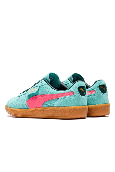 Sneakers Palermo 396463 52 aquatic-dark myrtle — снимка 2