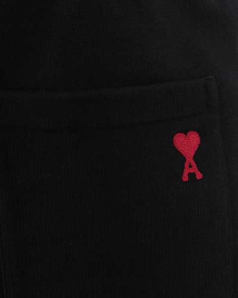 Black Shorts with Logo — снимка 3