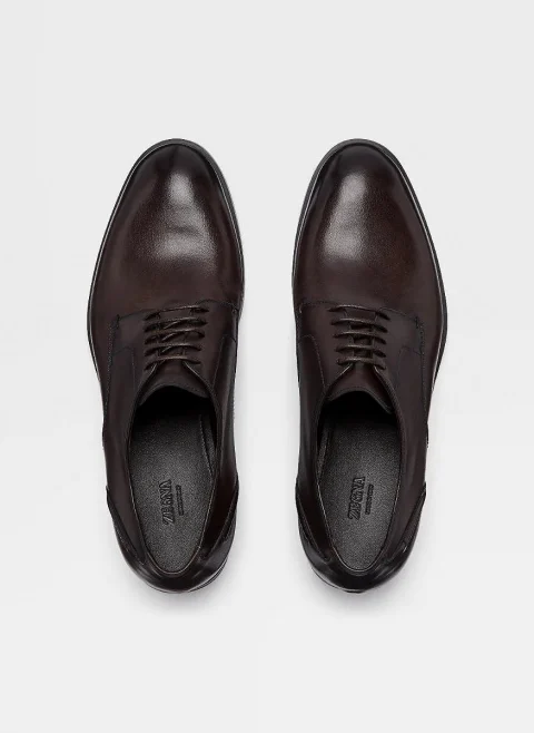 Обувки 'Derby' Zegna