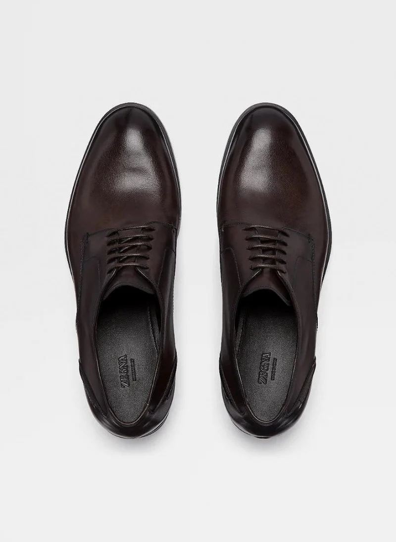 Обувки 'Derby' Zegna