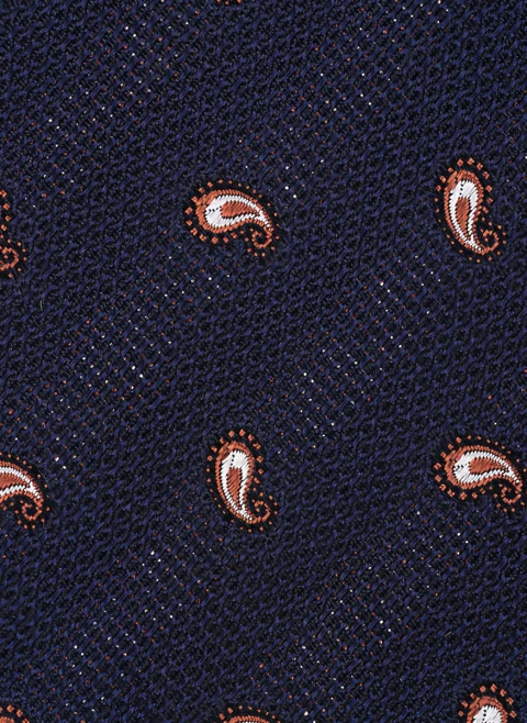 Вратовръзка от 100% коприна Zegna — снимка 2