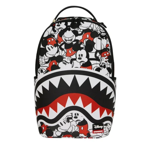 Раница DISNEY MICKEY CRAMMED SPRAYGROUND