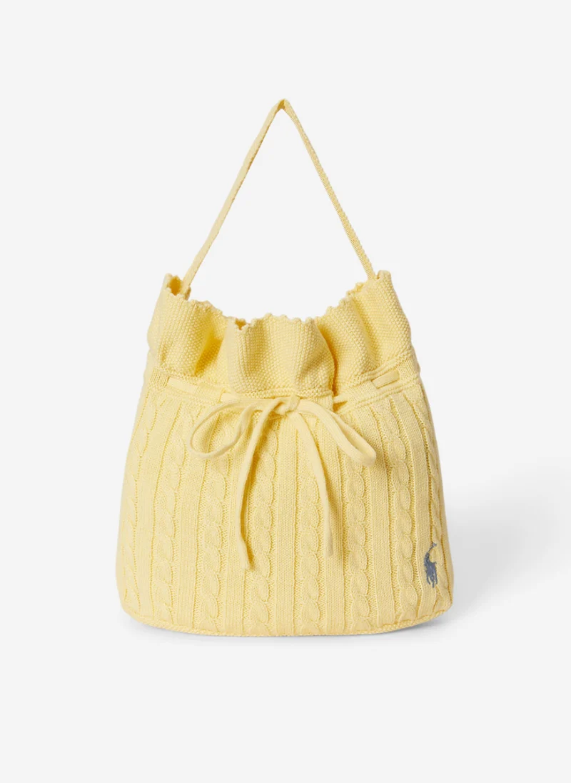 Чанта 'Bucket bag' Ralph Lauren Kids