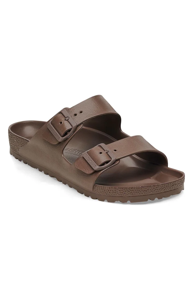 Сандали Pool Arizona Eva Narrow 1027402 roast — снимка 2