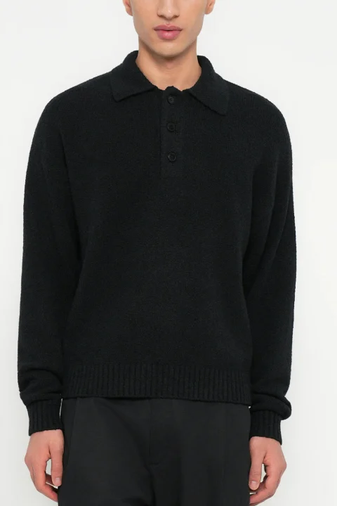 Плетено BEKKET-422002 1000-black — снимка 2