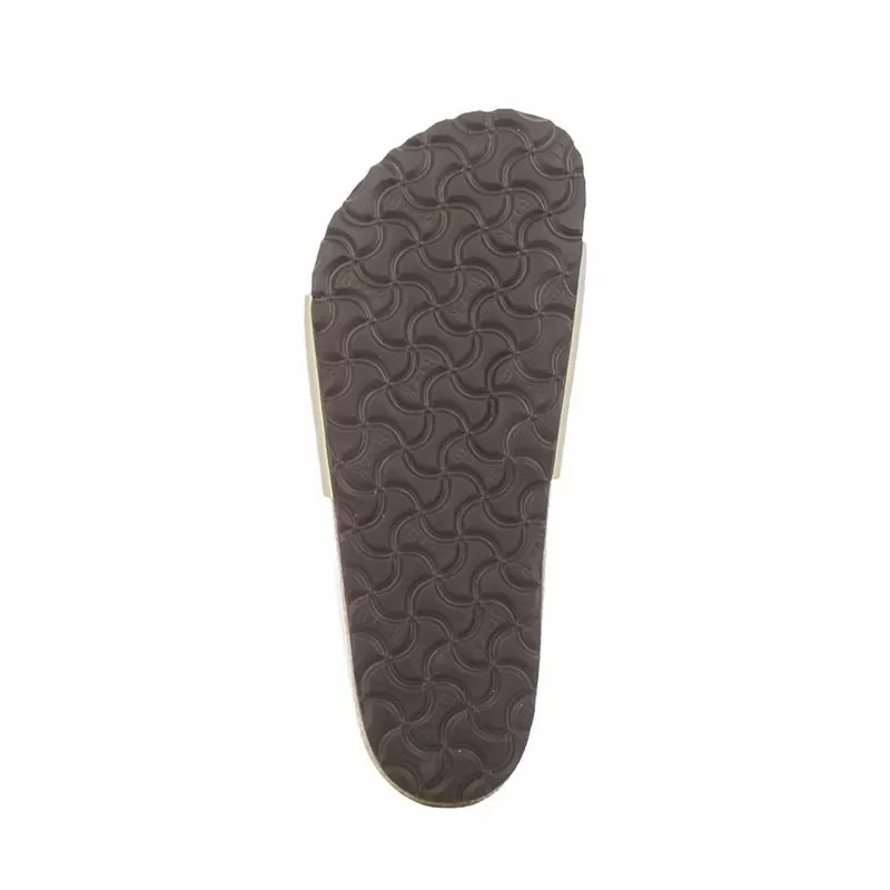 Дамски Чехли Комфорт BIRKENSTOCK – 1016106 MADRID GOLD — снимка 4