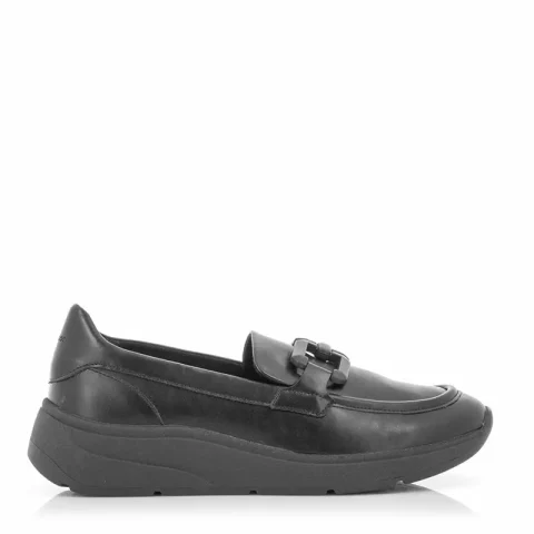 Дамски Мокасини GEOX – D46MXB D CRISTAEL BLACK