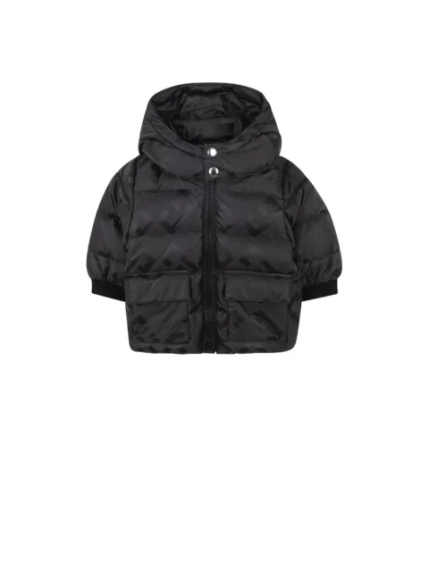 Яке с лого мотив Givenchy Kids