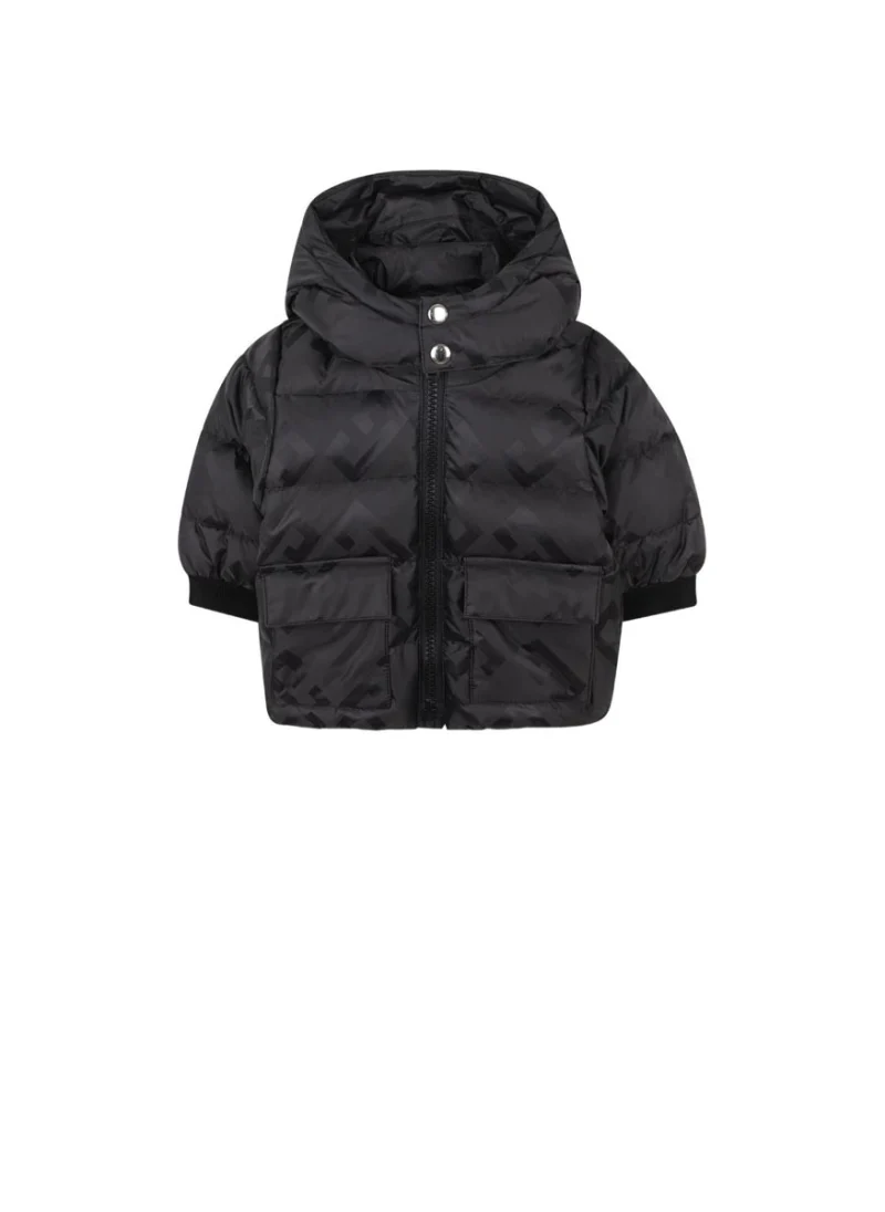 Яке с лого мотив Givenchy Kids