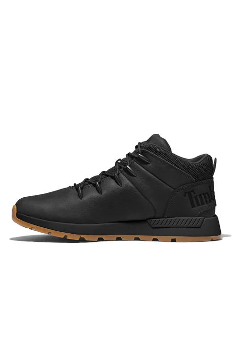 Sneakers Sprint Trekker Mid Lace Up TB0A2PB40151 001 black — снимка 2