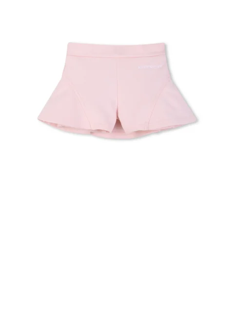 Къса пола-панталон Givenchy Kids — снимка 2