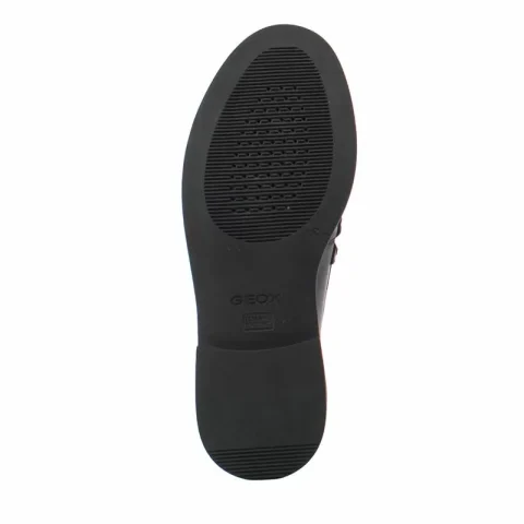 Дамски Мокасини GEOX – D46WYH D SERILDA BLACK — снимка 4
