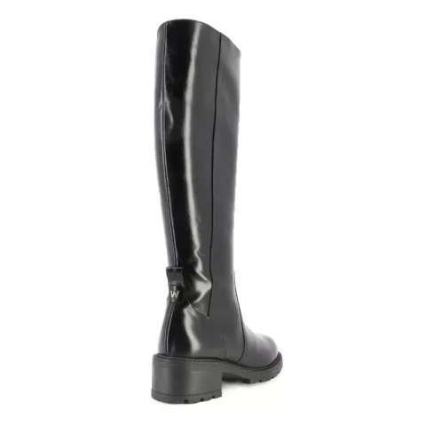 Ботуши На Ток WONDERS – D-1420 EVOCLUB OREGON NEGRO — снимка 2