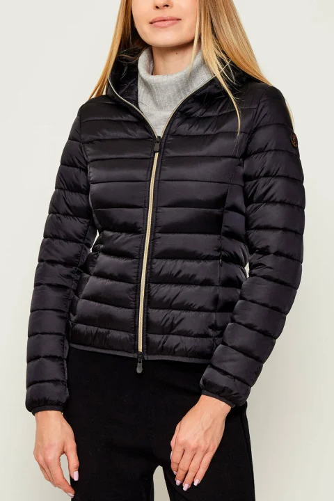 Яке Alexis Hooded D33620WIRIS21 10000 black — снимка 2