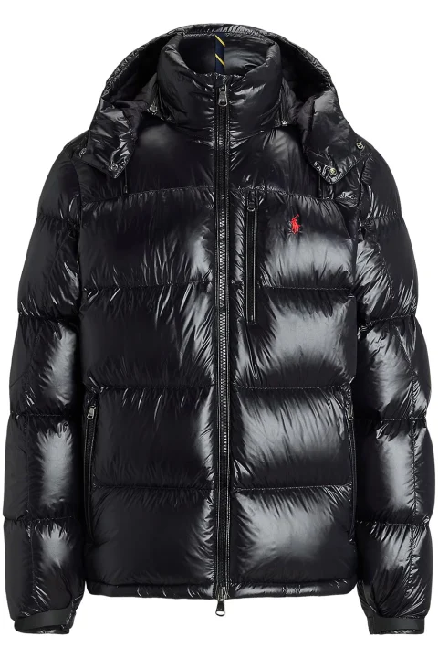 Яке Grhm Jkt-Insulated-Bomber 710968281001 001 black