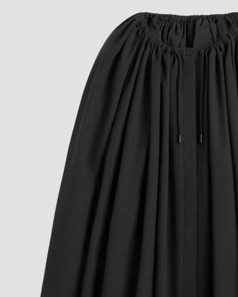 Gathered Parachute Coat — снимка 2