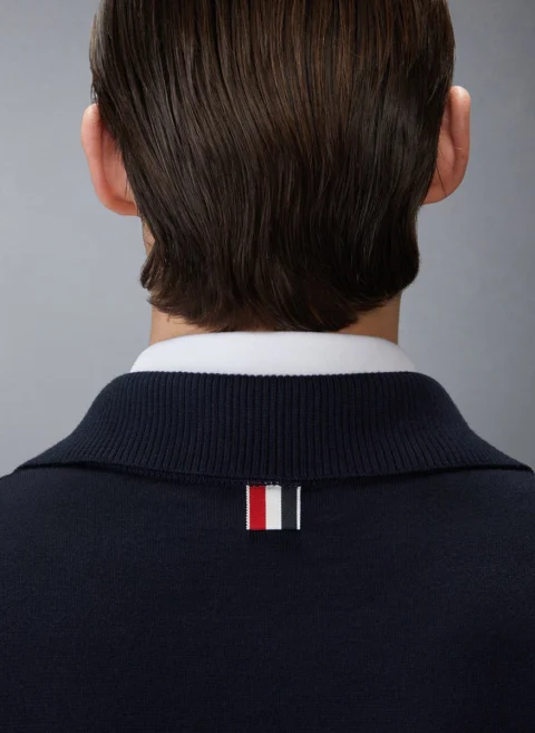 Жилетка с '4-bar' детайл Thom Browne — снимка 3