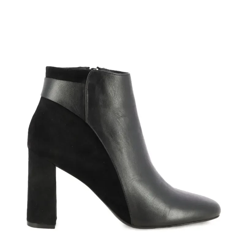 Дамски Боти На Ток CARLO FABIANI – 343112 black