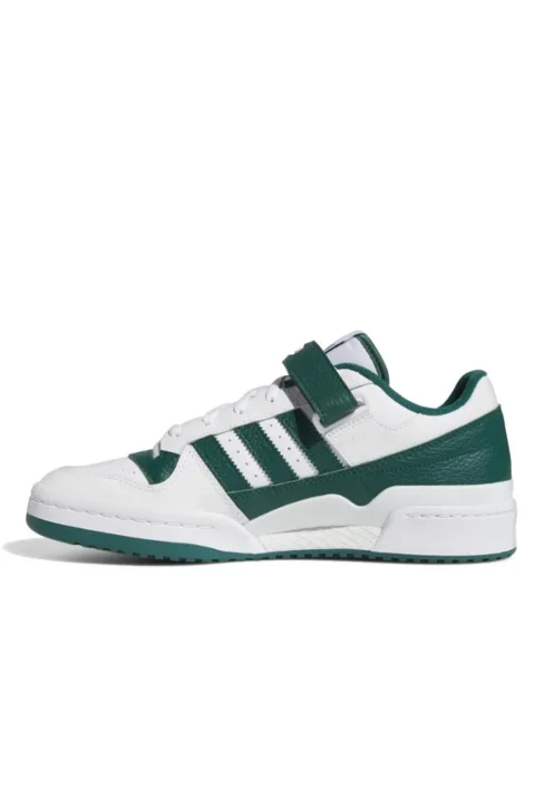 Sneakers Forum Low Ftwwht/Cgreen/Ftwwht GY5835 white — снимка 2