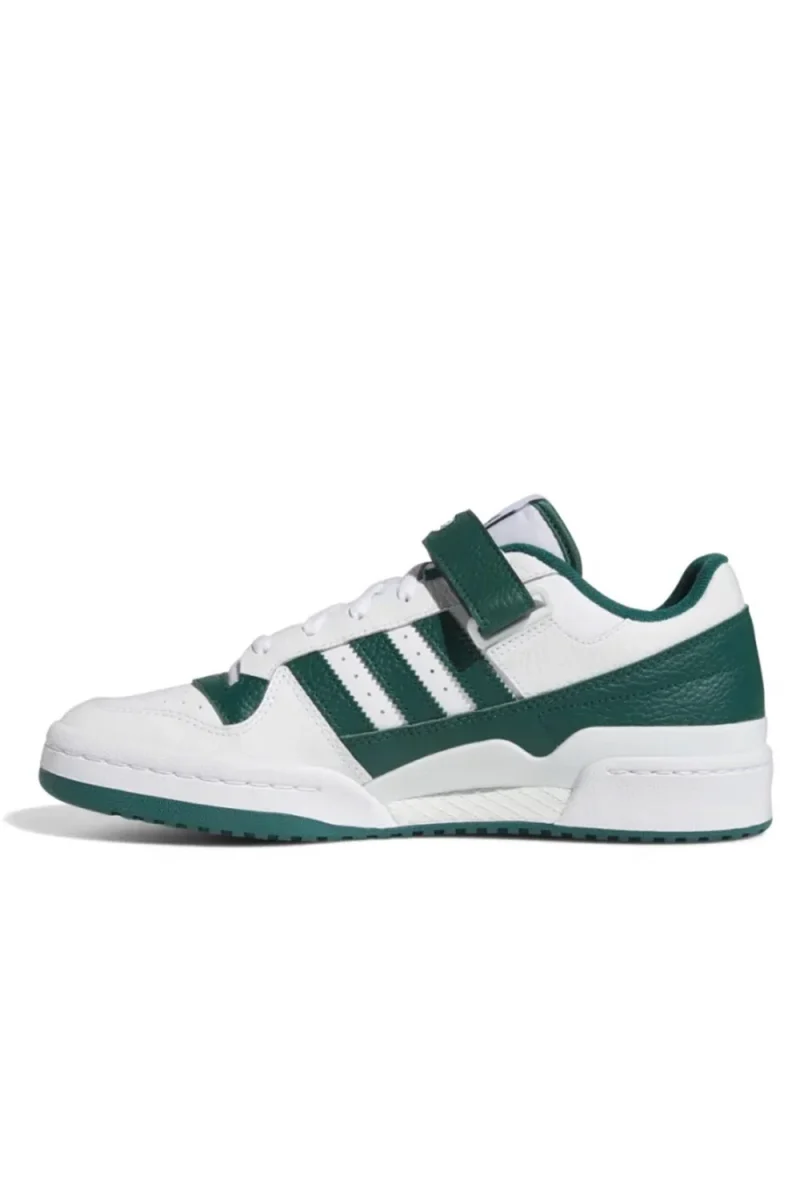 Sneakers Forum Low Ftwwht/Cgreen/Ftwwht GY5835 white — снимка 2