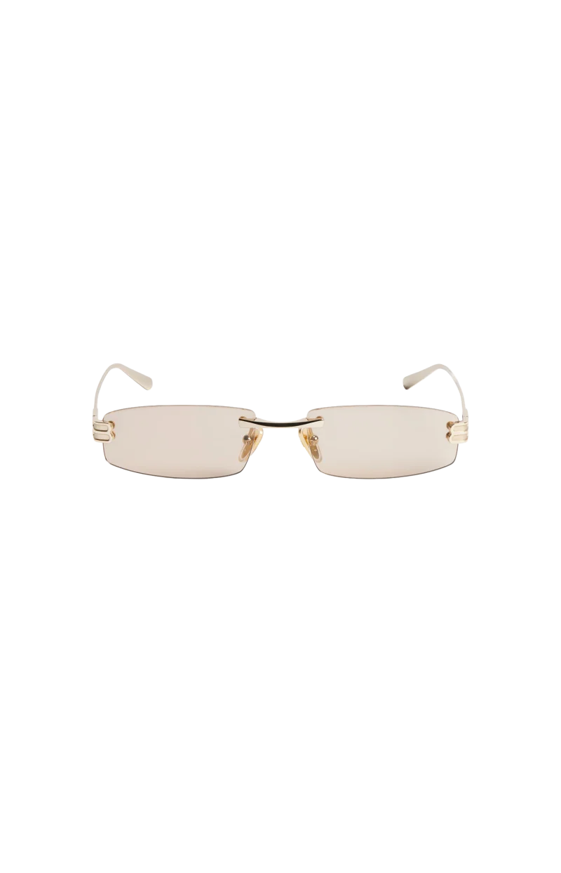 Gossip Rectangle S Sunglasses