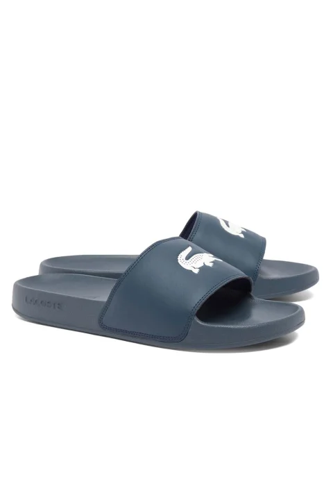Чехли Serve Slide 1.0 49CMA0021092 nvy/wht — снимка 2