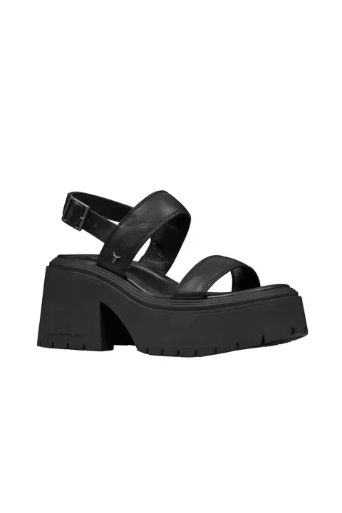 Сандали Cosmos 0112000943 black — снимка 2