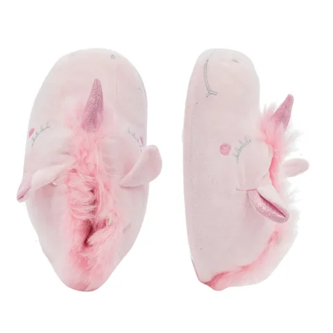 Чехли Момичета TWIGY – TT0858 PINKY HORSE — снимка 6