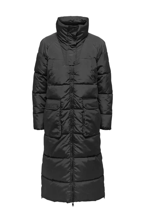 Яке Onlnora X-Long Puffer Cc Otw 15294315 C-N10 black
